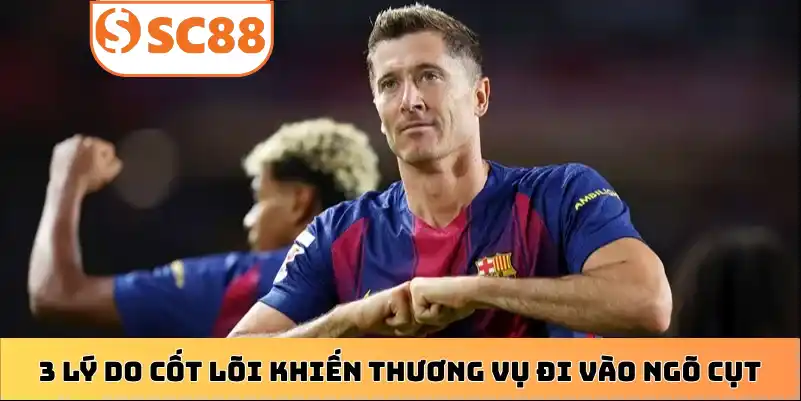 3 lý do cốt lõi khiến thương vụ đi vào ngõ cụt