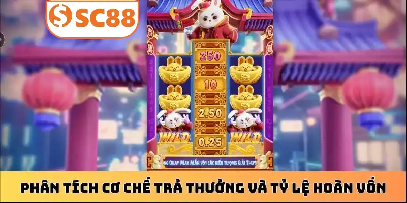 Phân tích cơ chế trả thưởng và tỷ lệ hoàn vốn