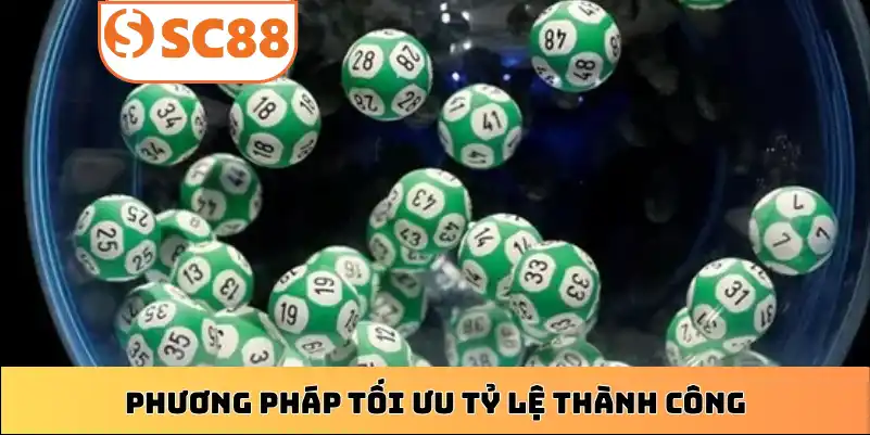 Phương pháp tối ưu tỷ lệ thành công